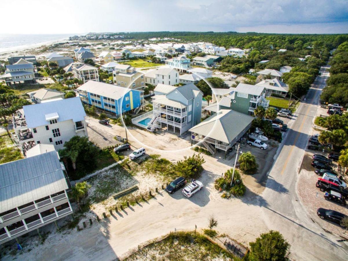 Conch Out Villa ซานตาโรซาบีช ภายนอก รูปภาพ