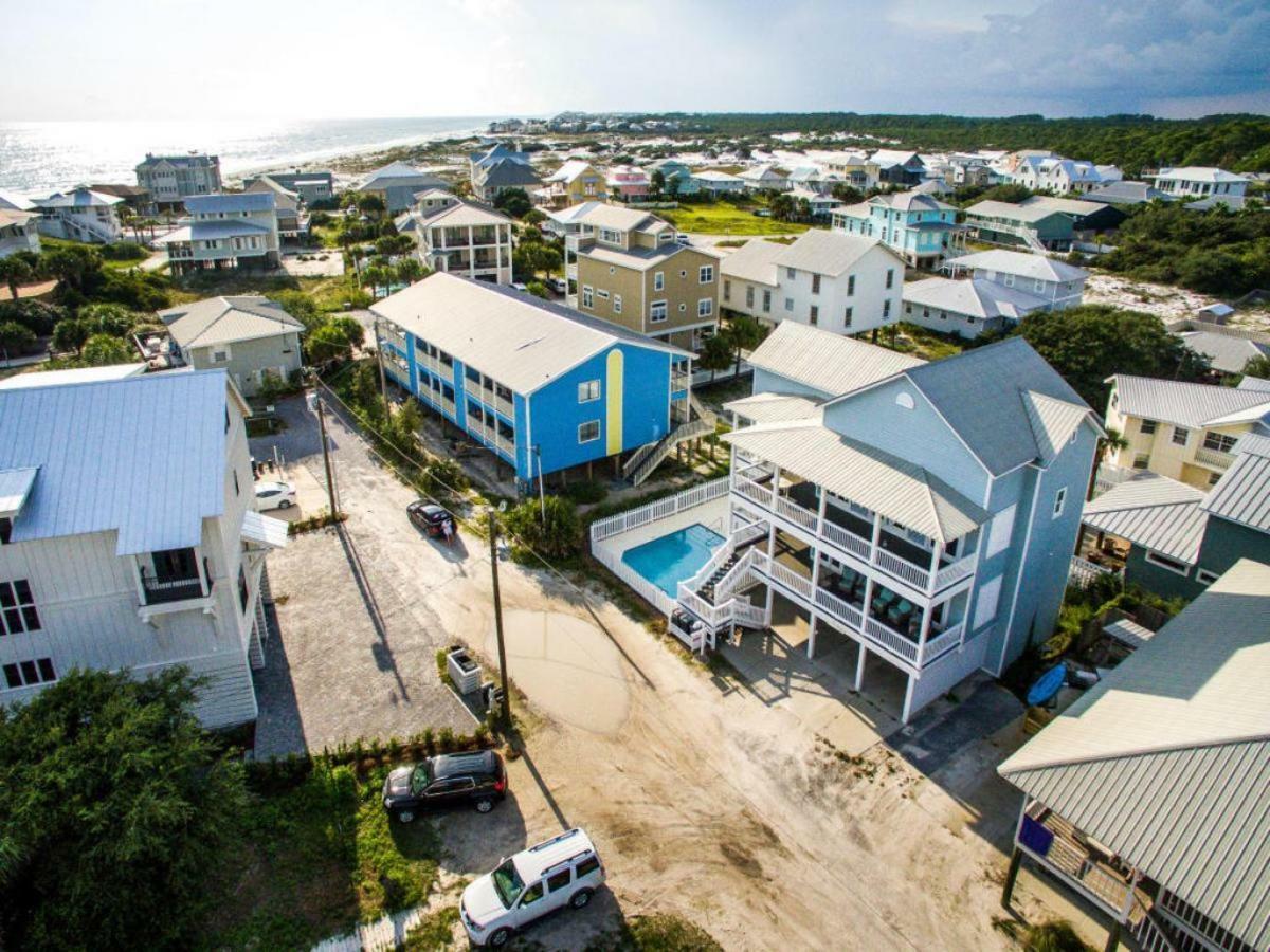Conch Out Villa ซานตาโรซาบีช ภายนอก รูปภาพ
